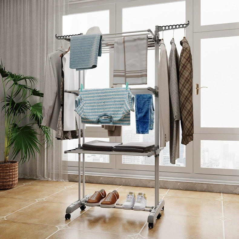 Sèche Linge - Chariot 40 Kg