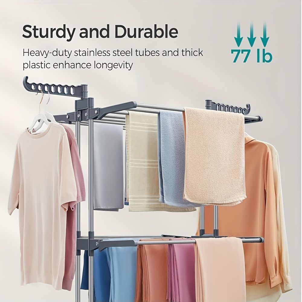 Sèche Linge - Chariot 40 Kg