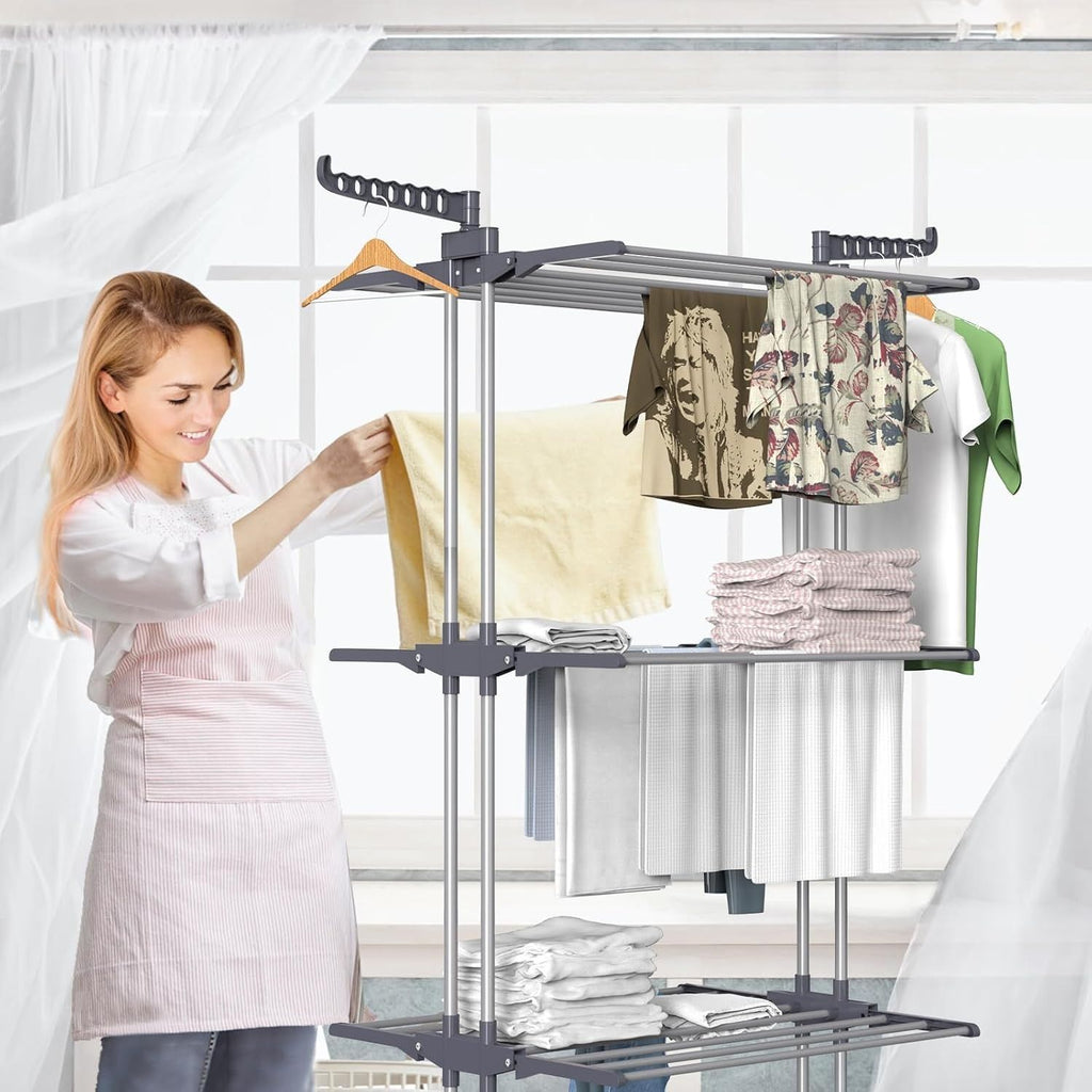 Sèche Linge - Chariot 40 Kg